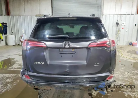 2017 Toyota Rav4 Le from USA, damaged, VIN JTMBFREVXHJ716376